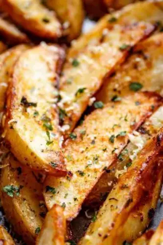 POTATO WEDGES